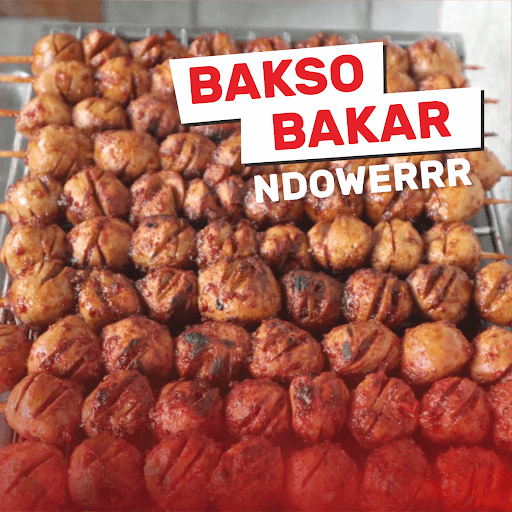 Bakso Bakar Ndowerrr 2