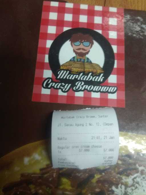 Martabak Crazy Browww 6