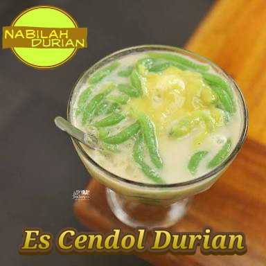 Nabilah Durian 4