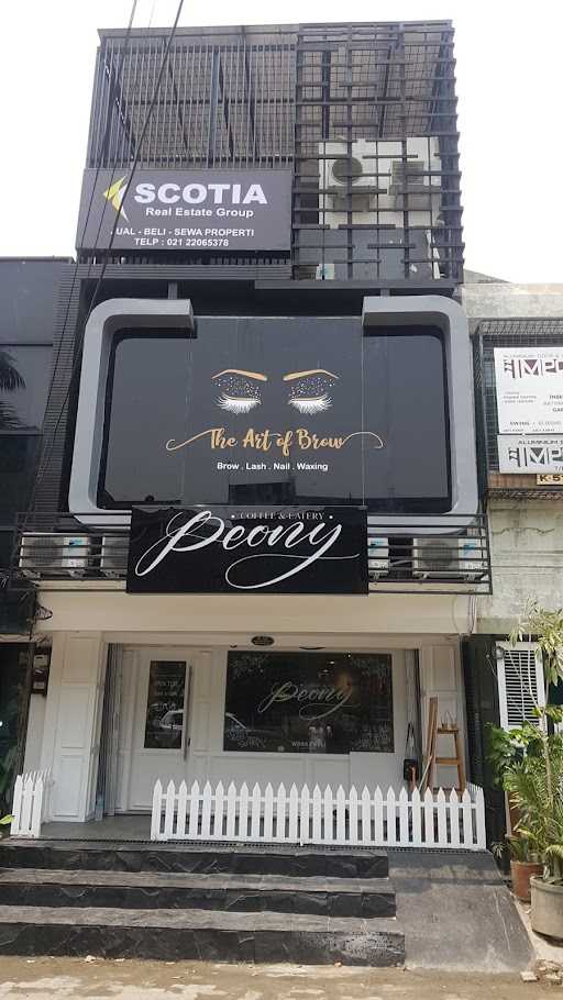 Peony Cafe 10