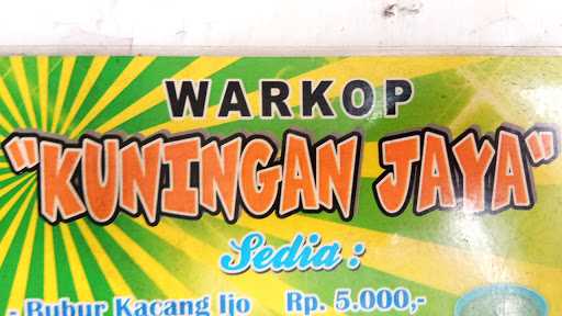 Warkop Kuningan Jaya 3