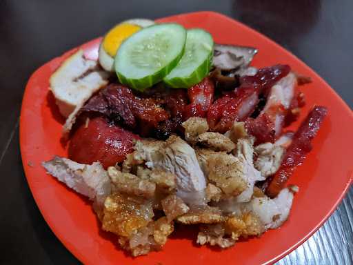 Nasi Campur Hk 7