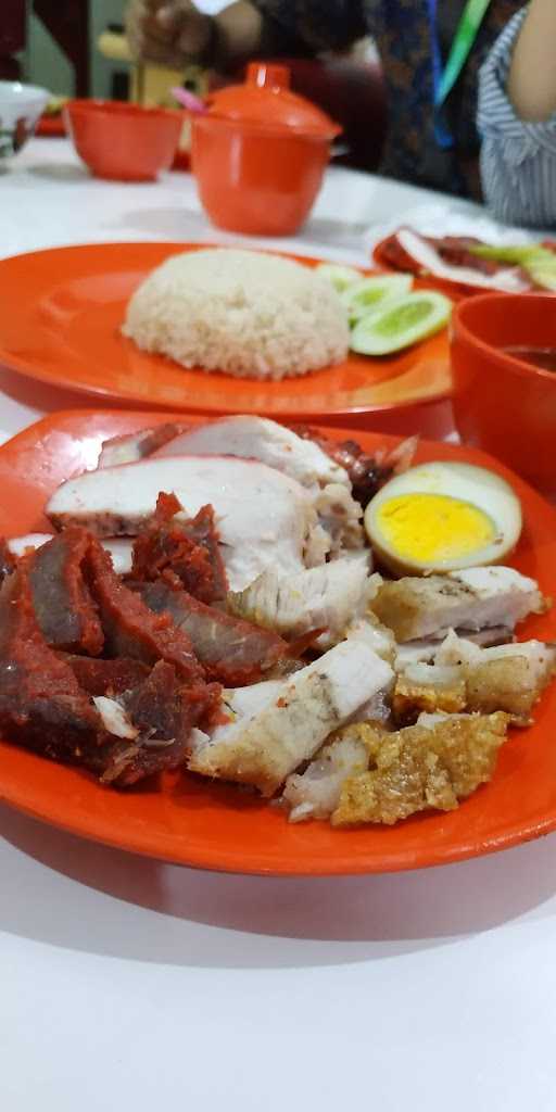 Nasi Campur Hk 5