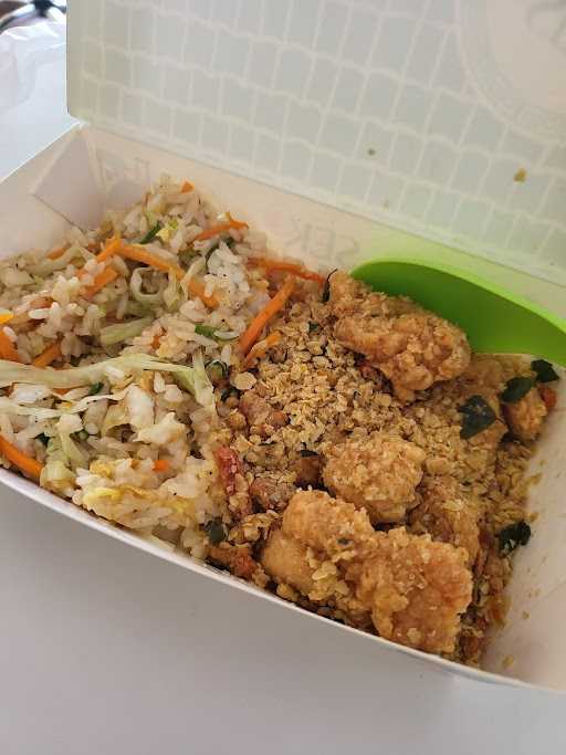 Sekfan Chinese Rice Bowl 1