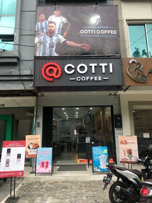 Cotti Coffee - Danau Sunter 9