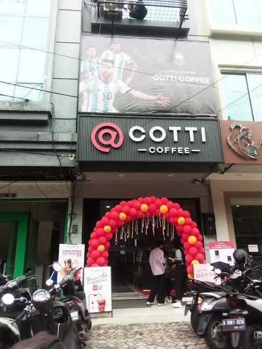 Cotti Coffee - Danau Sunter 10