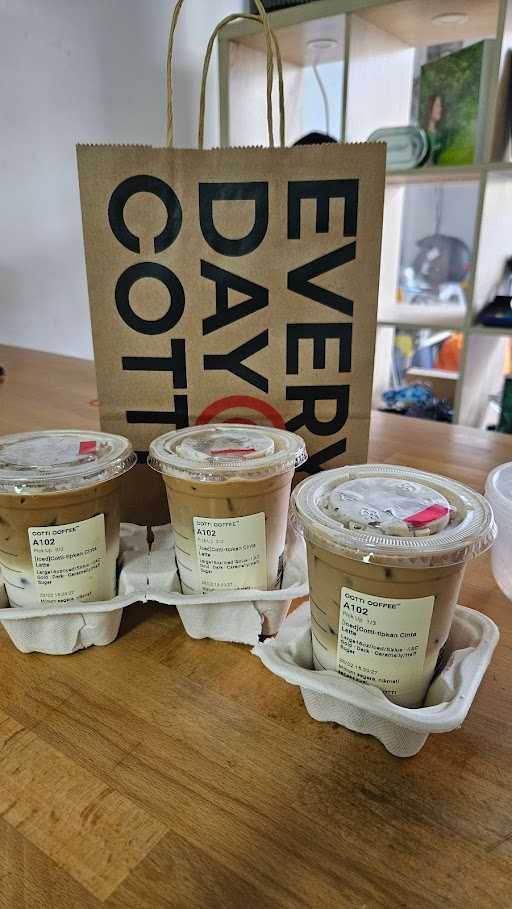 Cotti Coffee - Danau Sunter 1