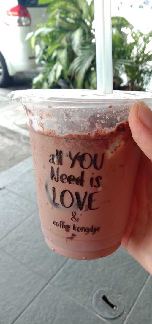 Kong Djie Coffee Taman Sunter Indah 8