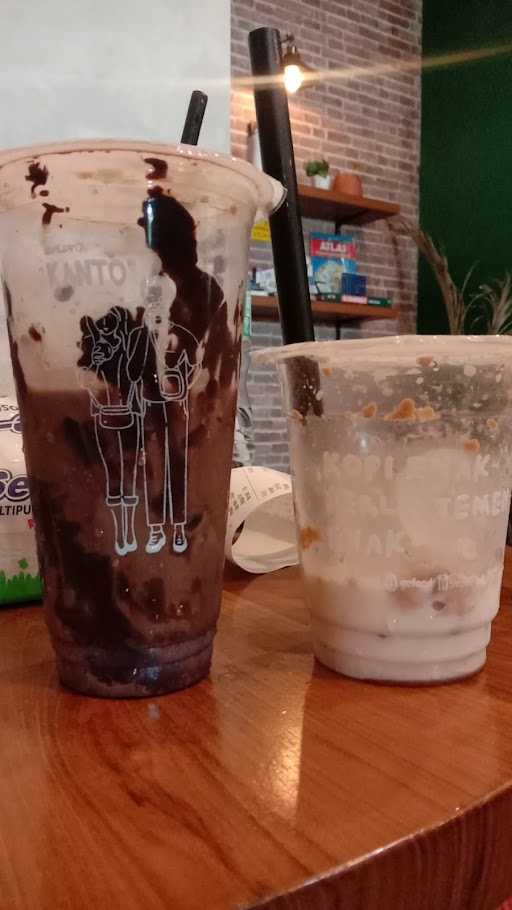 Kopi Kanto - Tanjung Priok 9