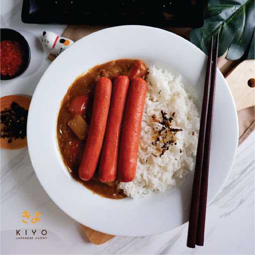 Kiyo Japanese Curry - Sunter 5