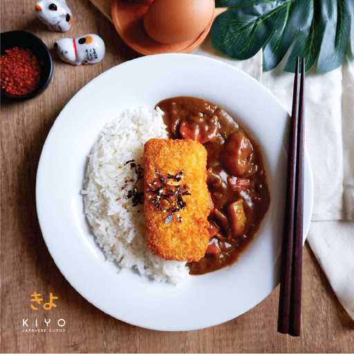 Kiyo Japanese Curry - Sunter 7