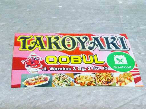 Takoyaki Qobul 7