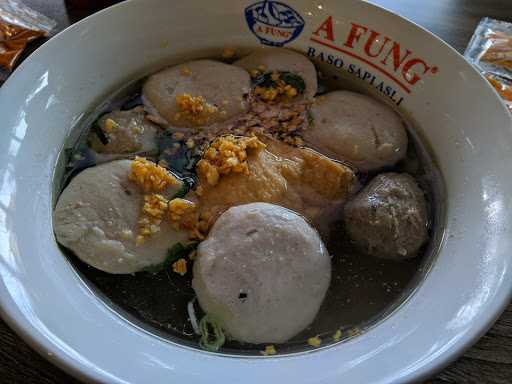 Afung Baso Sapi Asli - Ancol Beach City 8