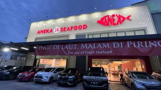 Aneka Seafood 38 Sunter 1