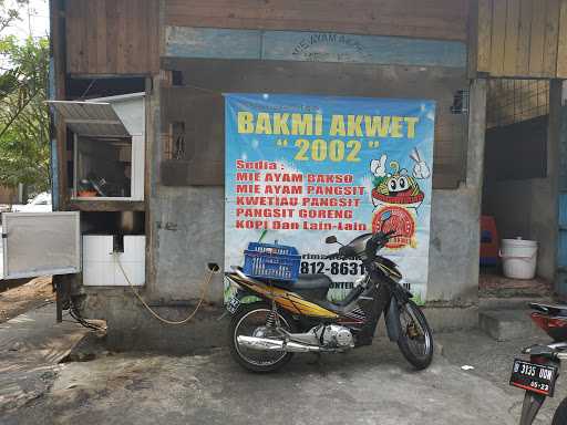 Bakmi Akwet Sunter 7