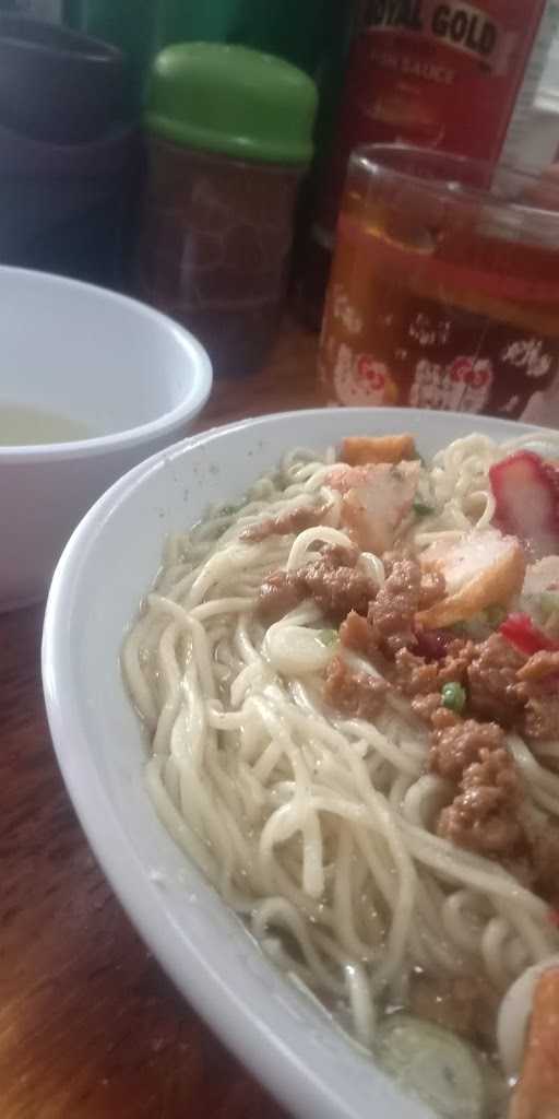 Bakmi Amin 8