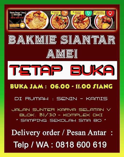 Bakmi Amen Sunter 8