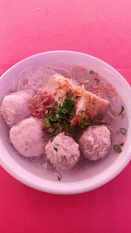 Bakso Gepeng Pak Wahyu 7