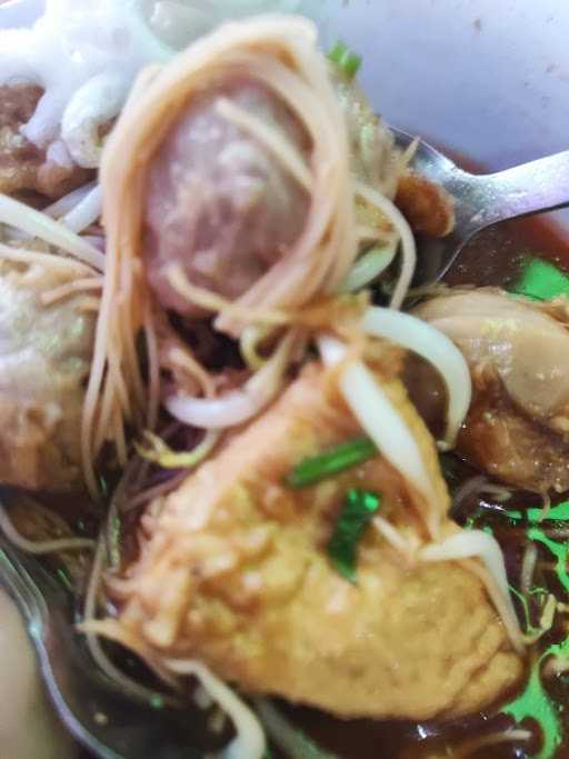 Bakso Gepeng Pak Wahyu 3