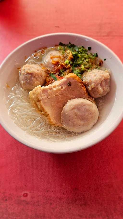 Bakso Gepeng Pak Wahyu 6