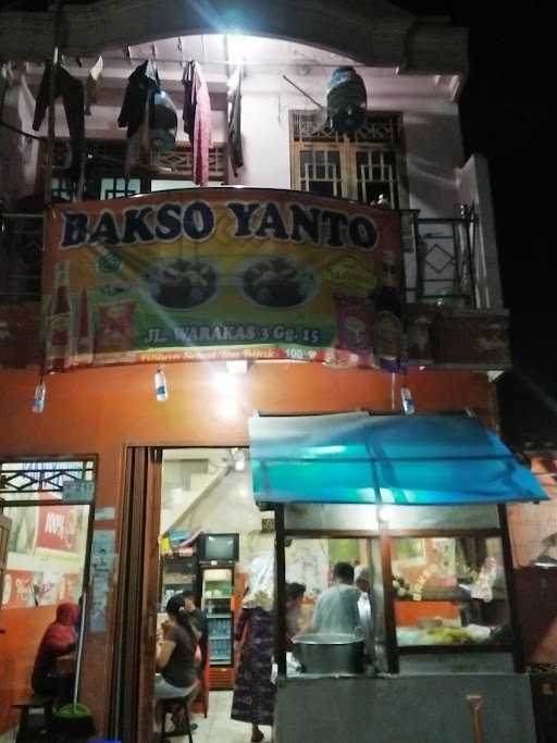 Bakso Yanto Warakas 6