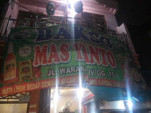 Bakso Yanto Warakas 4