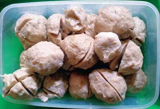 Baslok(Bakso Cilok)Ayshwakey 3