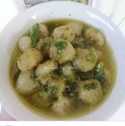 Baslok(Bakso Cilok)Ayshwakey 6