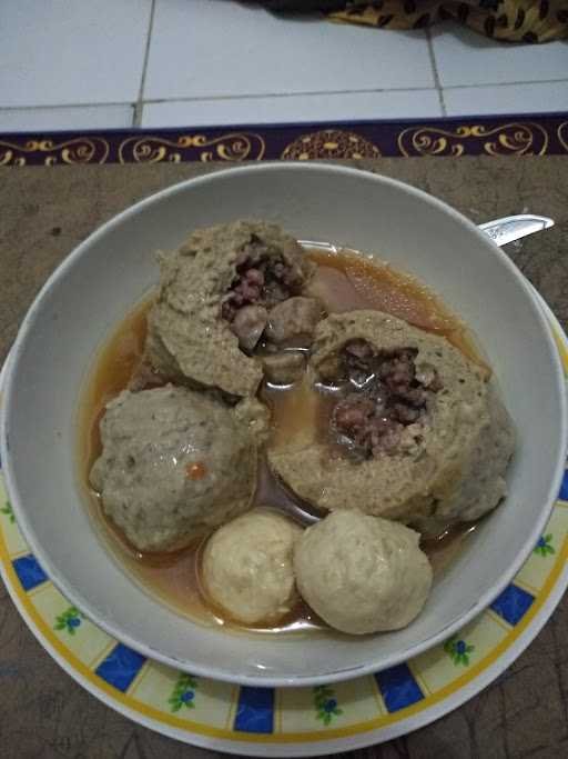 Baslok(Bakso Cilok)Ayshwakey 2