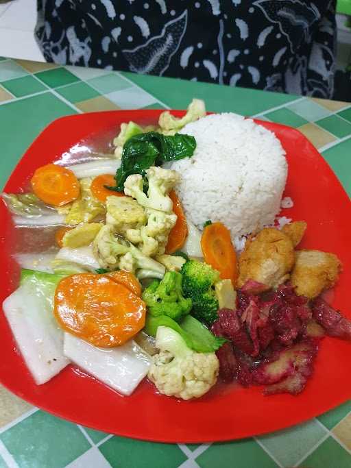 Berkah Vegetarian 8