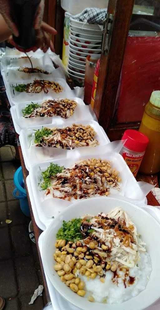 Bubur Ayam (Mas Agus) 3