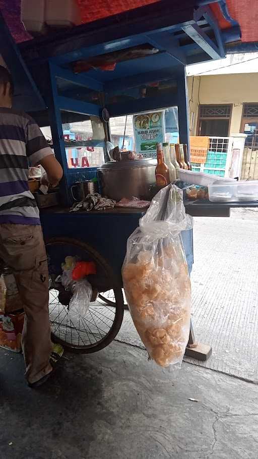 Bubur Ayam Masmamo Swadaya 8