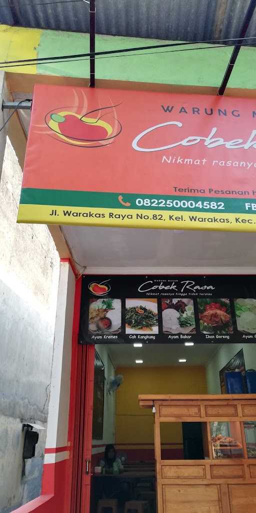 Cobek Rasa 2