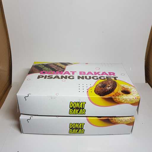 Donat Bakar Papanggo 1