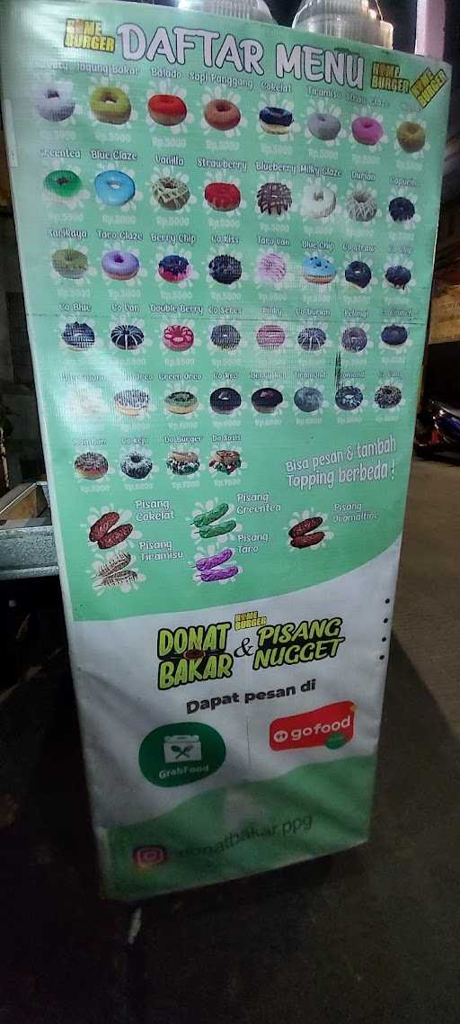 Donat Bakar Papanggo 3