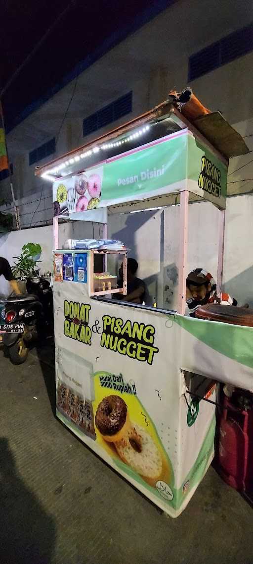 Donat Bakar Papanggo 4