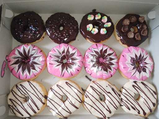 Donuts Bang Emry 9