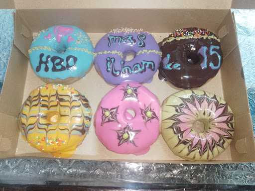 Donuts Bang Emry 3