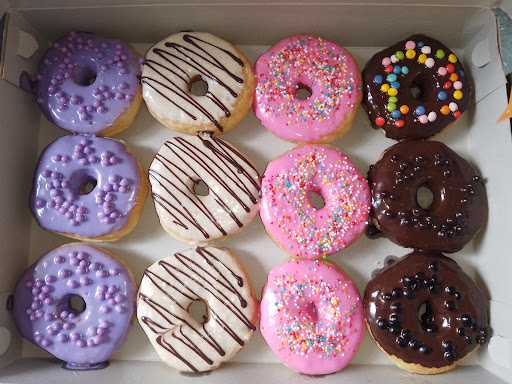 Donuts Bang Emry 7