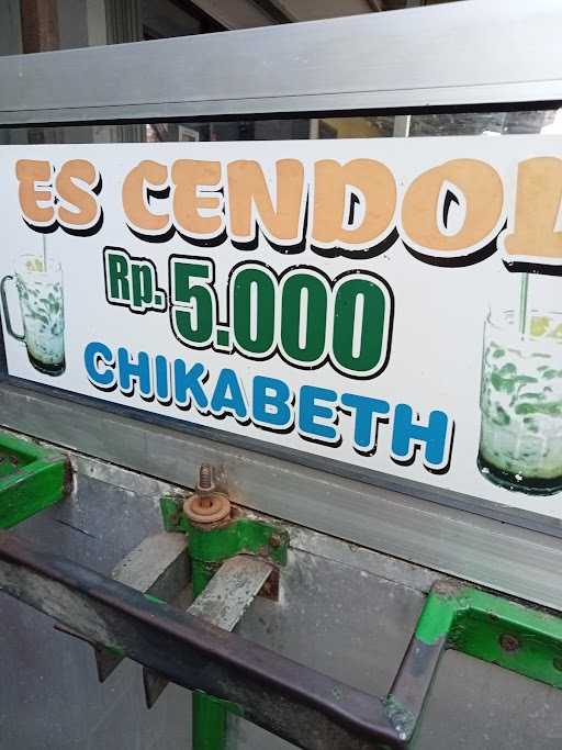 Es Cendol Dawet Chikabeth 5