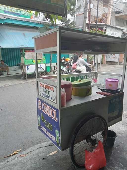 Es Cendol Dawet Chikabeth 2