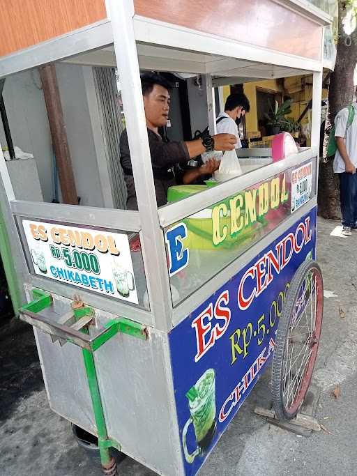 Es Cendol Dawet Chikabeth 4