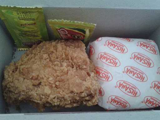 Hisana Fried Chicken Priok 2 5