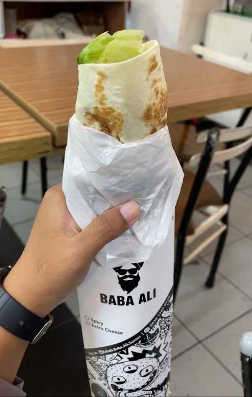 Kebab Baba Ali Sunter 9