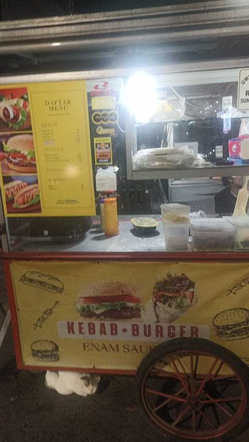 Kebab Enam Saudara 1