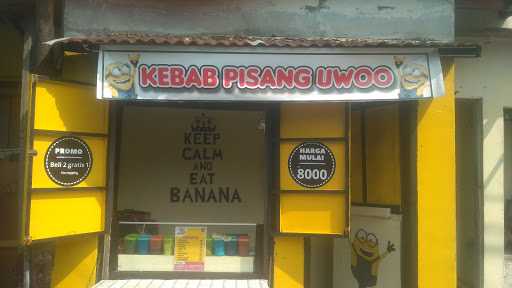 Kebab Pisang Uwoo 4