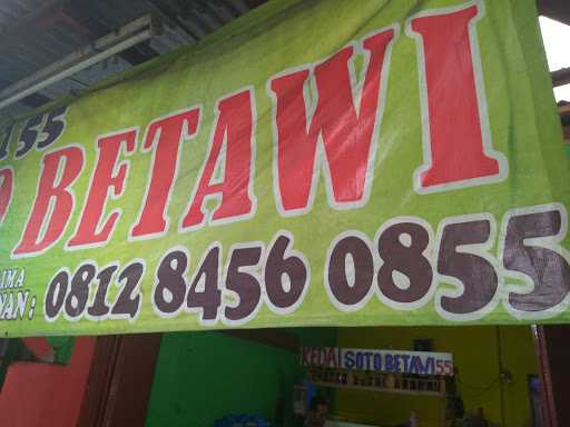 Kedai 55 Soto Betawi 7