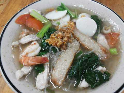 Kwetiaw Medan Asiang 5