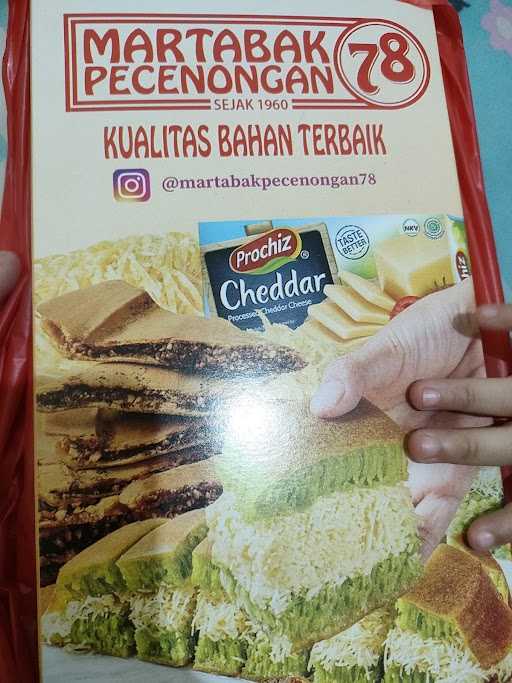 Martabak Pecenongan 78 2