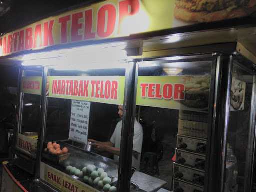 Martabak Telor Sari Rasa Podomoro 9